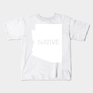 Arizona Native AZ Kids T-Shirt